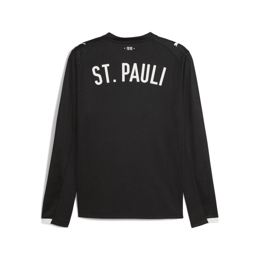 St. Pauli 3rd Shirt 2025/26 Long Sleeves - Men's-SoccerKits Hub | Buy Soccer Jerseys Online